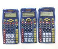 TI-15 Exlporer Calcolatrici