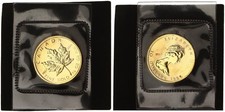 Canada 10 Dollari Oro 1986 1/4