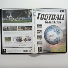 Football generation -
