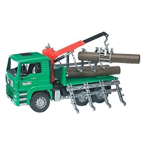 Bruder camion trasporto - bruder,