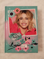 DIARIO 10 MESI DISNEY VIOLETTA LOVE SCUOLA AGENDA GIOCHI PREZIOSI