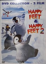HAPPY FEET & HAPPY FEET 2 –