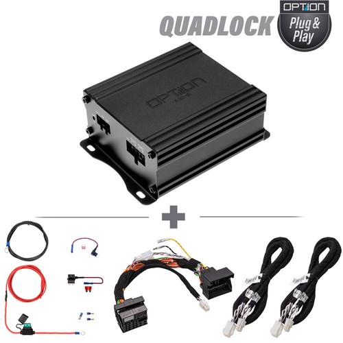 Opzione air quadlock kit - opzione, air-2