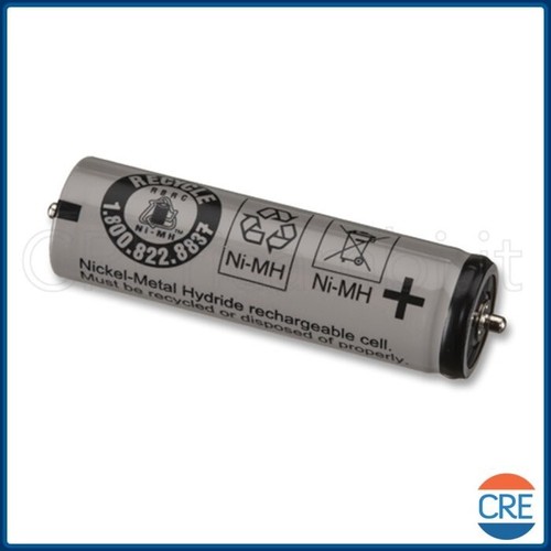 Braun batteria ricaricabile - ricaricabile, aa
