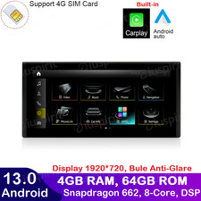 ANDROID navigatore per Audi
