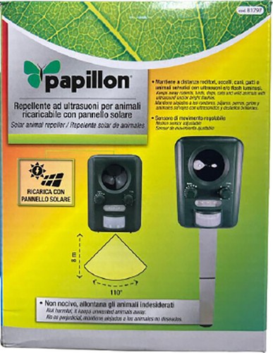 Repellente ultrasuoni per - repellente,