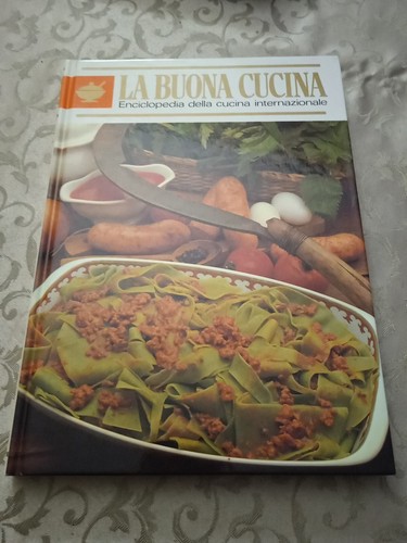 Buona cucina enciclopedia - cucina,