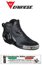 DAINESE DYNO PRO D1 - SCARPE MOTO IN PELLE UOMO