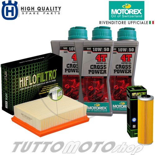 Tagliando husqvarna norden - husqvarna,