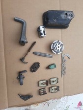 Vespa GL 150 parts block