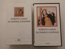 Roberto Longhi -  da Cimabue a