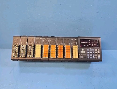 Ic610chs120a 10slot rack w - 10slot,