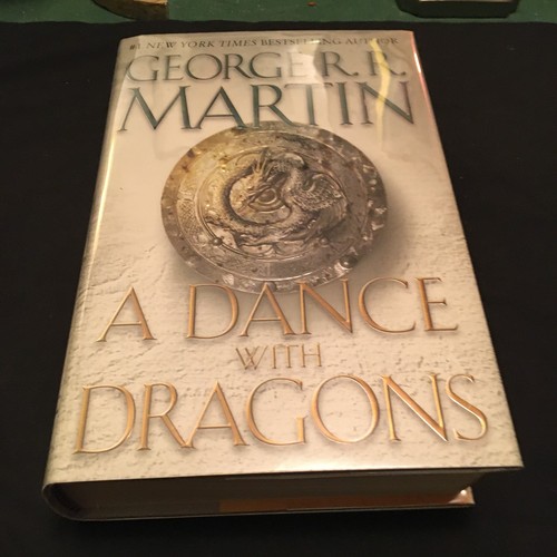 Dance with dragons george - with,