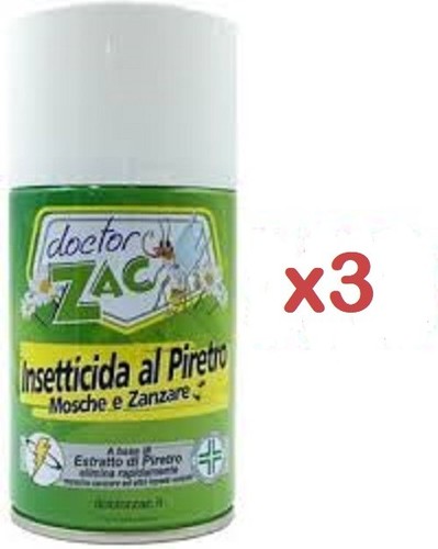 Doctor zac insetticida al - 3,