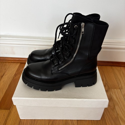 Stivali ash taglia pelle - ash,