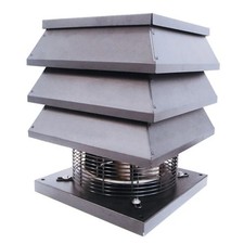 Tirafumo in acciaio elicent 1tc2014 per caminetti domestici espulsione a tetto