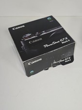 Boîte vide originale Canon