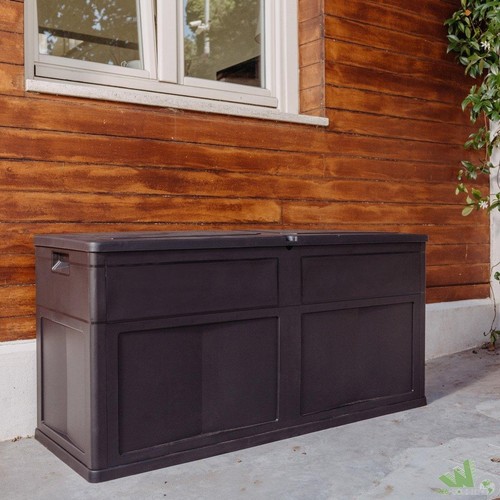Baule multiuso resina esterno - baule,