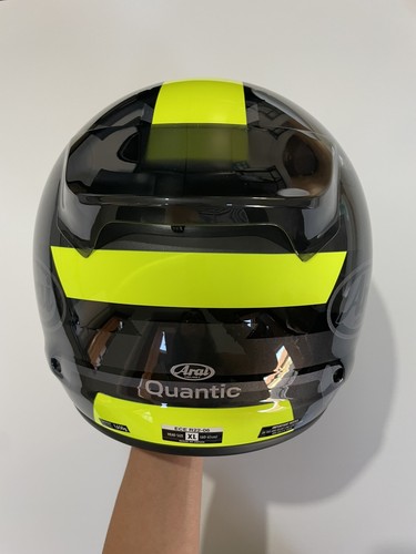 Arai quantic fluor - arai, xl