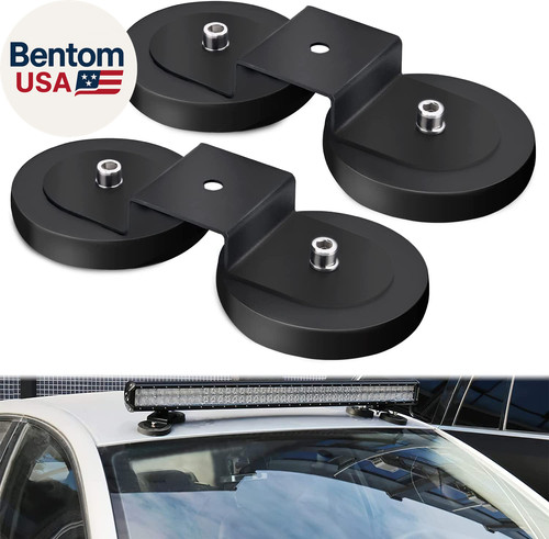 2pcs base magnetica supporto - base,