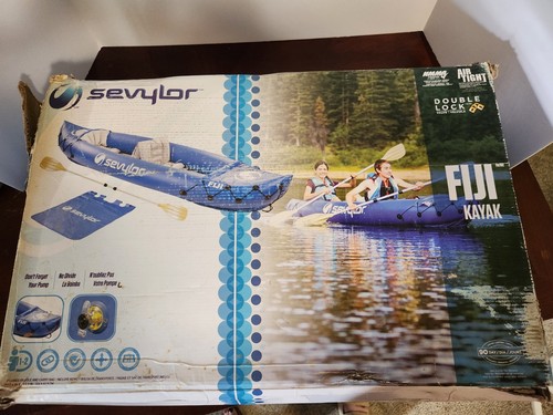 Person sevylor fiji kayak - 2,