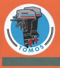 Adesivo Vintage Sticker