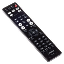 Telecomando originale Denon RC-1162 per ricevitore CD RCD-M39 / testato