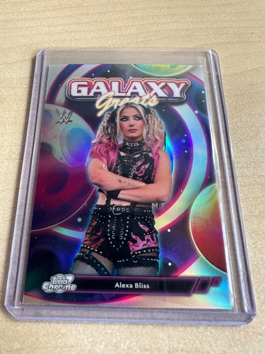 Alexa bliss galaxy greats - alexa,