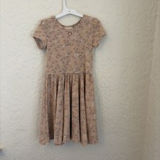 Abito DotDot Smile Leopard