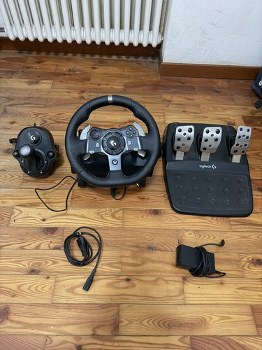 Logitech g920 cambio - g920, +