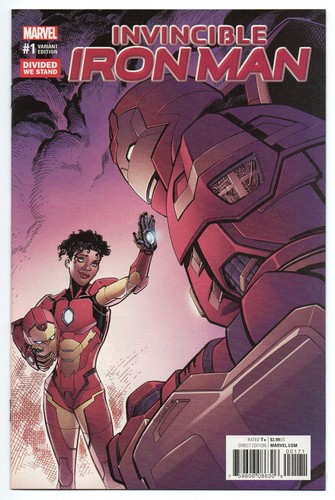 Invincible iron man - invincible,