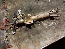 Albero sterzo sup.  FIAT SCUDO (2X) 2.0 JTD 8V (69Kw) Vtr. 900kg FRG 6d73db