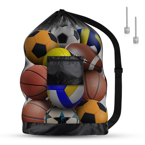 Borsa calcio rete - da,