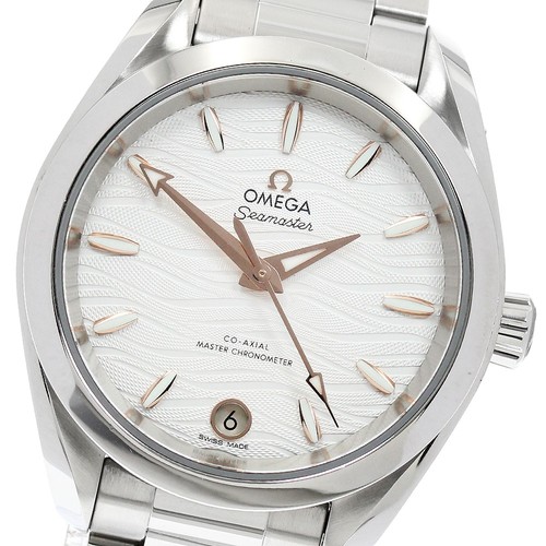 Omega seamaster aqua - omega, terra