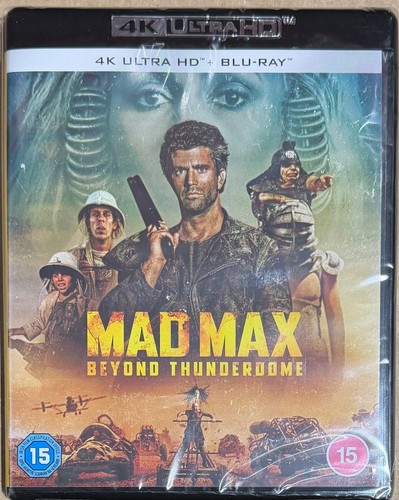 Mad max beyond thunderdome - mad, max: