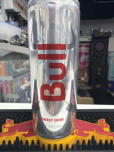Red bull edizione usa - red,