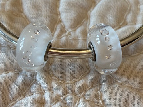 Lotto perla diamante in - "la,