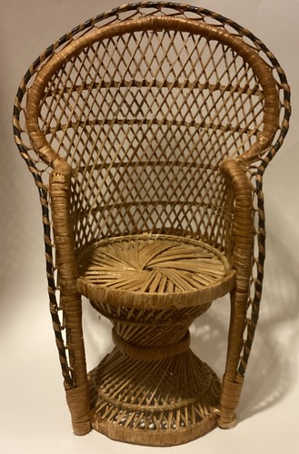 Sedia vintage metà - , secolo
