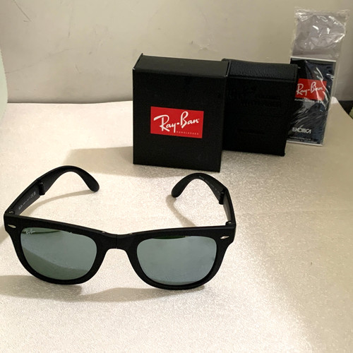 Occhiali sole uomo ray - uomo, ray-ban