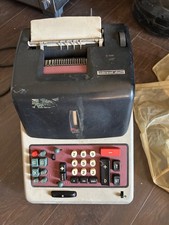 underwood olivetti divisumma