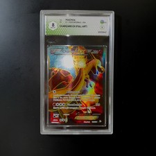 Carta pokemon charizard ex - pokemon,