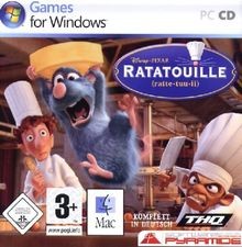 Ratatouille software - ratatouille, [software