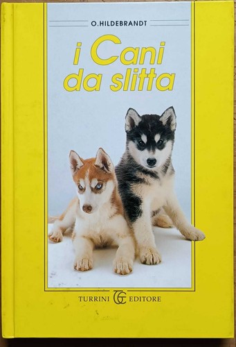 Cani slitta siberian - cani, slitta: