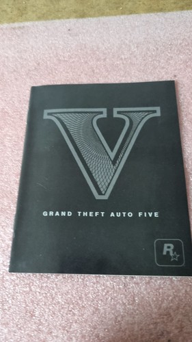 4933 manuale gta - gta, 5