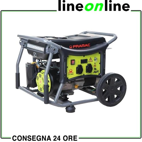 Generatore corrente 95 kw - di,