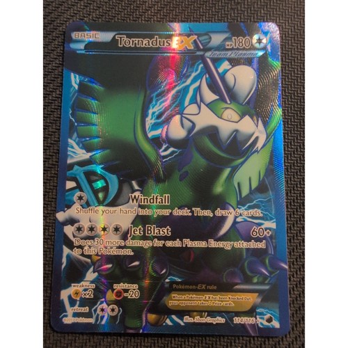 Tornadus 114 - plasma), (114