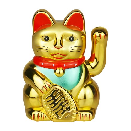 Statuetta gatto - di,