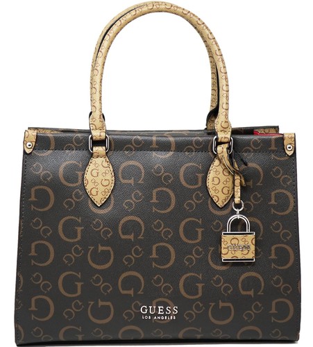 Nuova borsa mano guess donna - a,