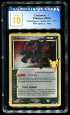 Carta Pokemon CGC Pristine 10