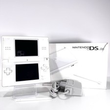 Nintendo DS Lite Bianca